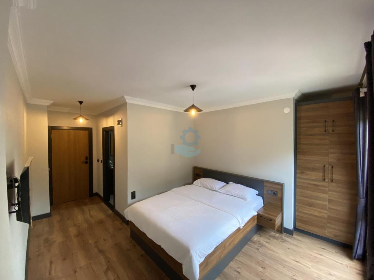 River Didi Otel 里泽 外观 照片