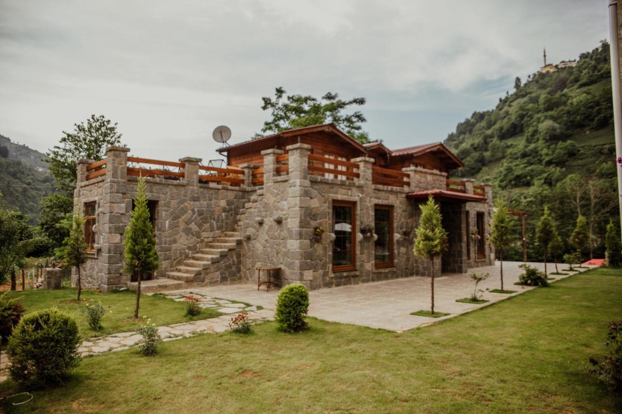River Didi Otel 里泽 外观 照片