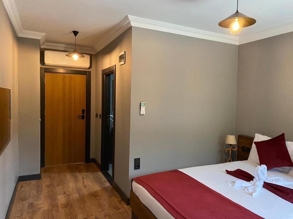 River Didi Otel 里泽 外观 照片
