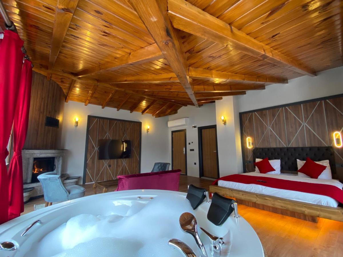 River Didi Otel 里泽 外观 照片
