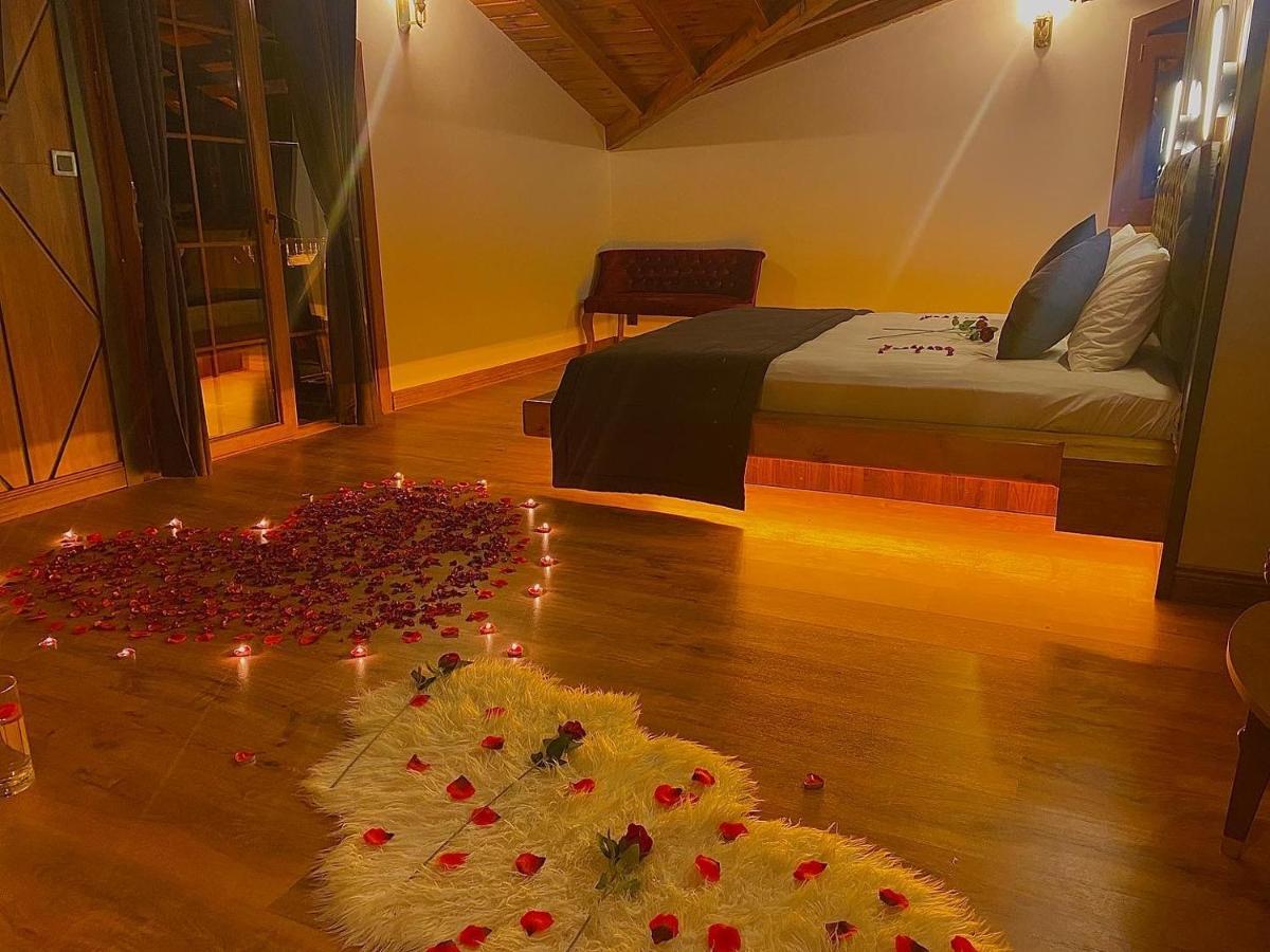 River Didi Otel 里泽 外观 照片