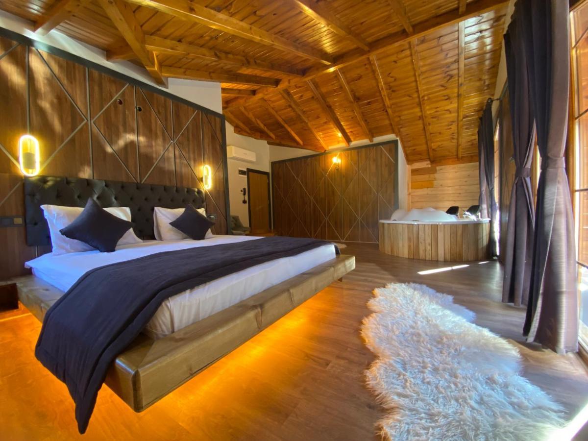 River Didi Otel 里泽 外观 照片