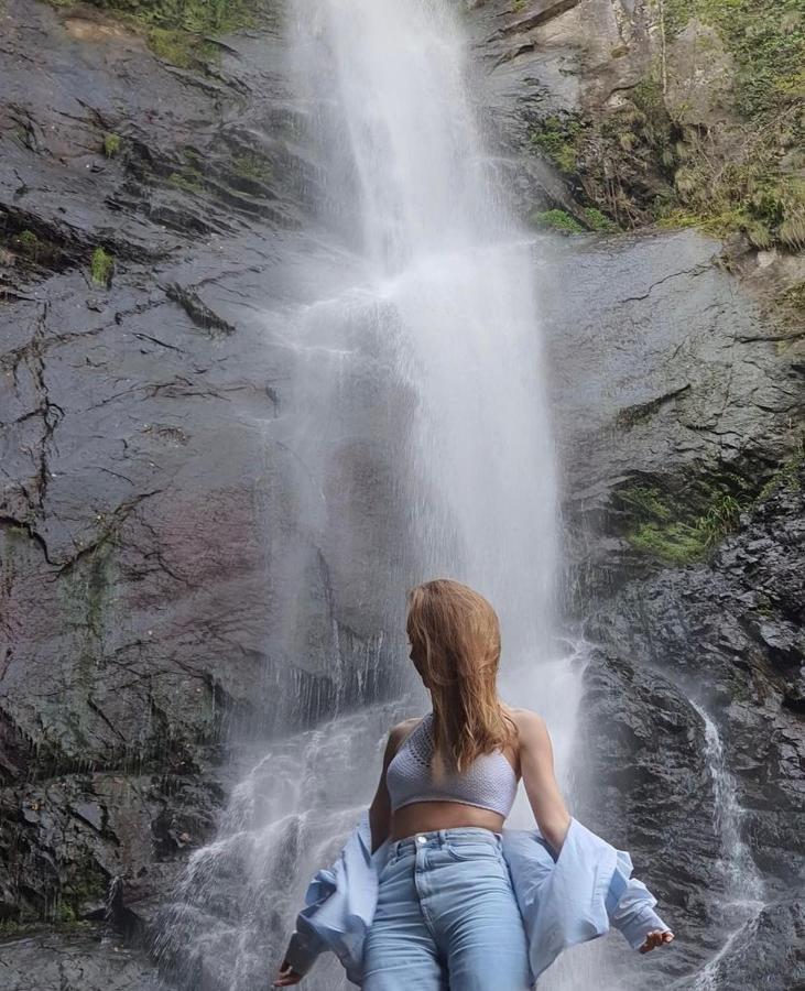 River Didi Otel 里泽 外观 照片