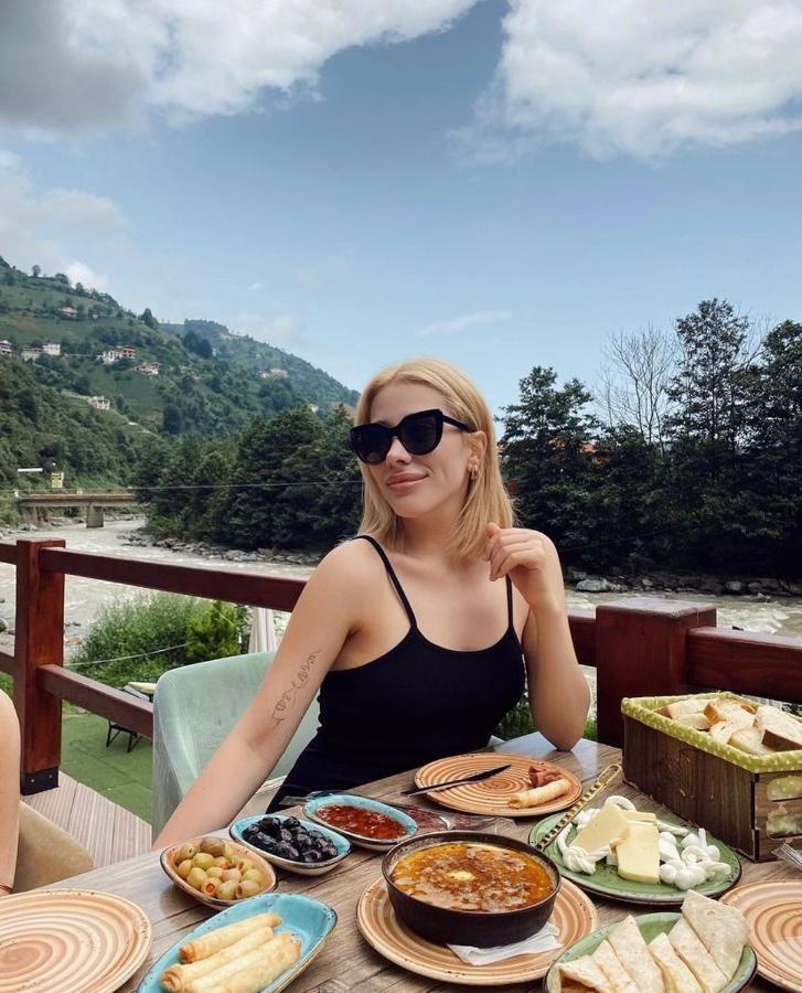 River Didi Otel 里泽 外观 照片