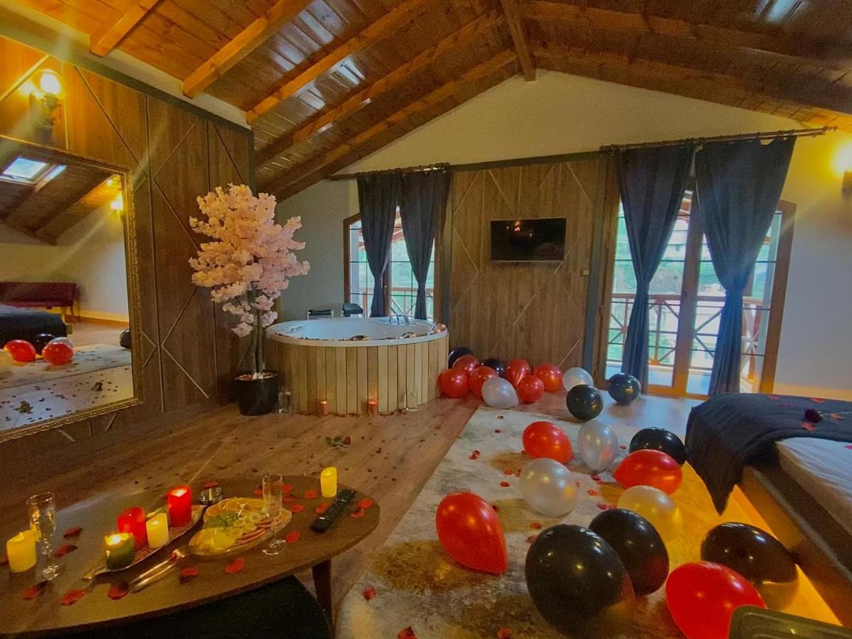 River Didi Otel 里泽 外观 照片