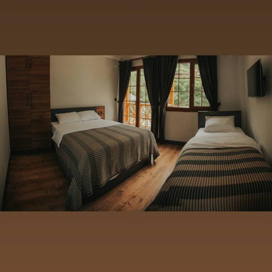 River Didi Otel 里泽 外观 照片