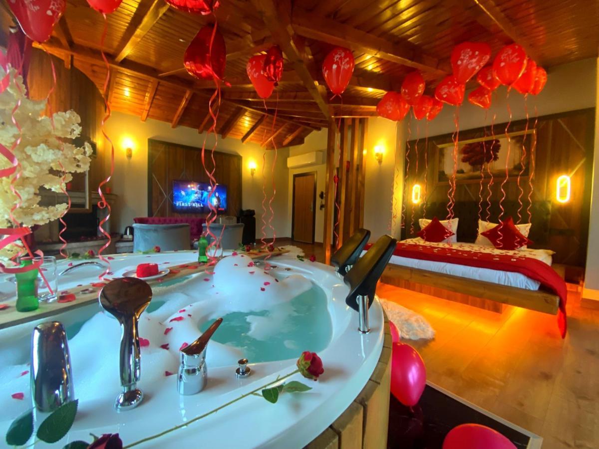 River Didi Otel 里泽 外观 照片
