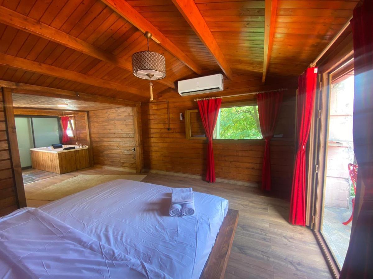 River Didi Otel 里泽 外观 照片