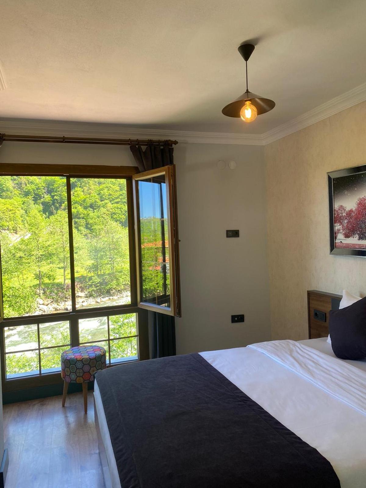 River Didi Otel 里泽 外观 照片