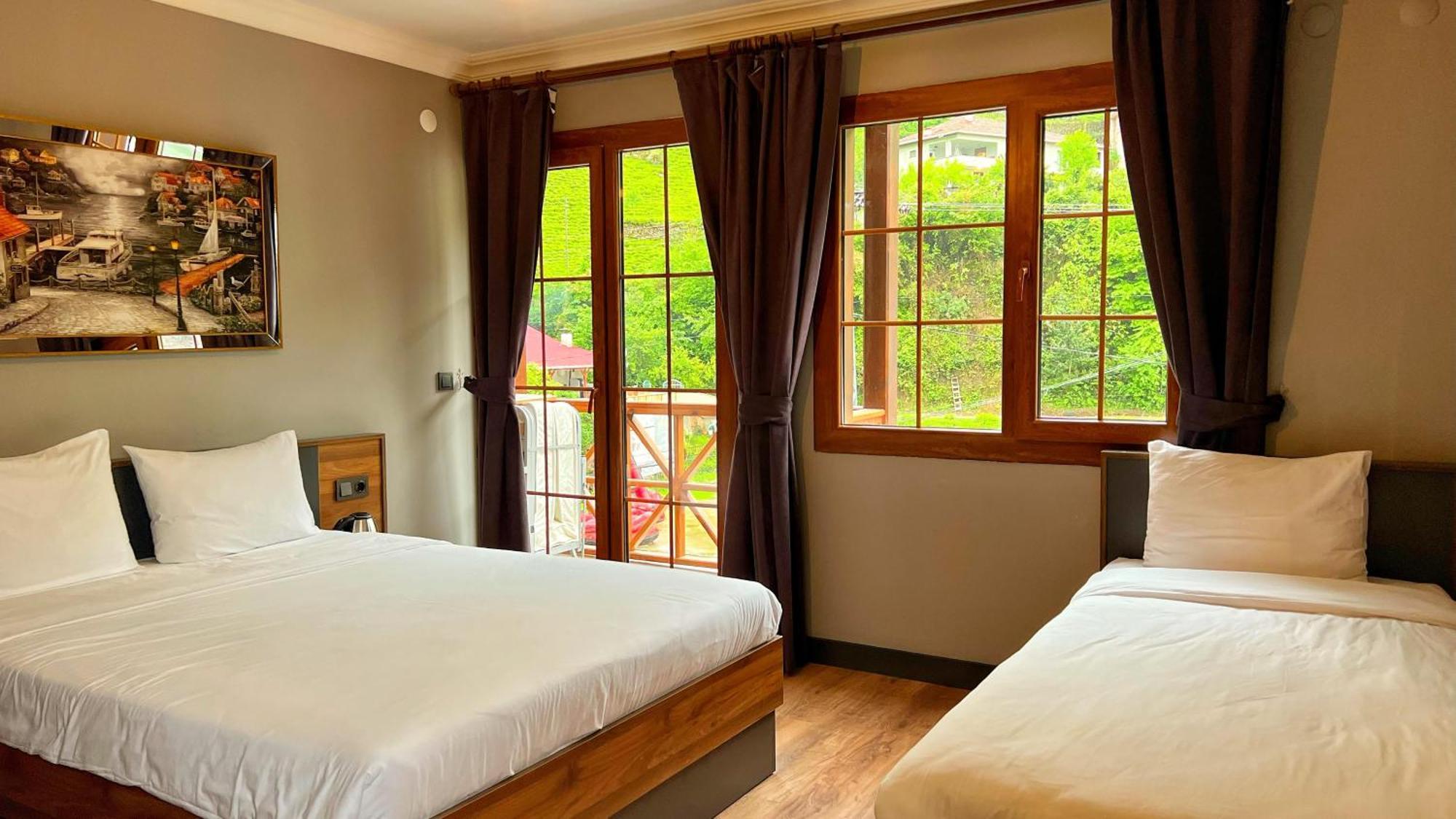 River Didi Otel 里泽 外观 照片