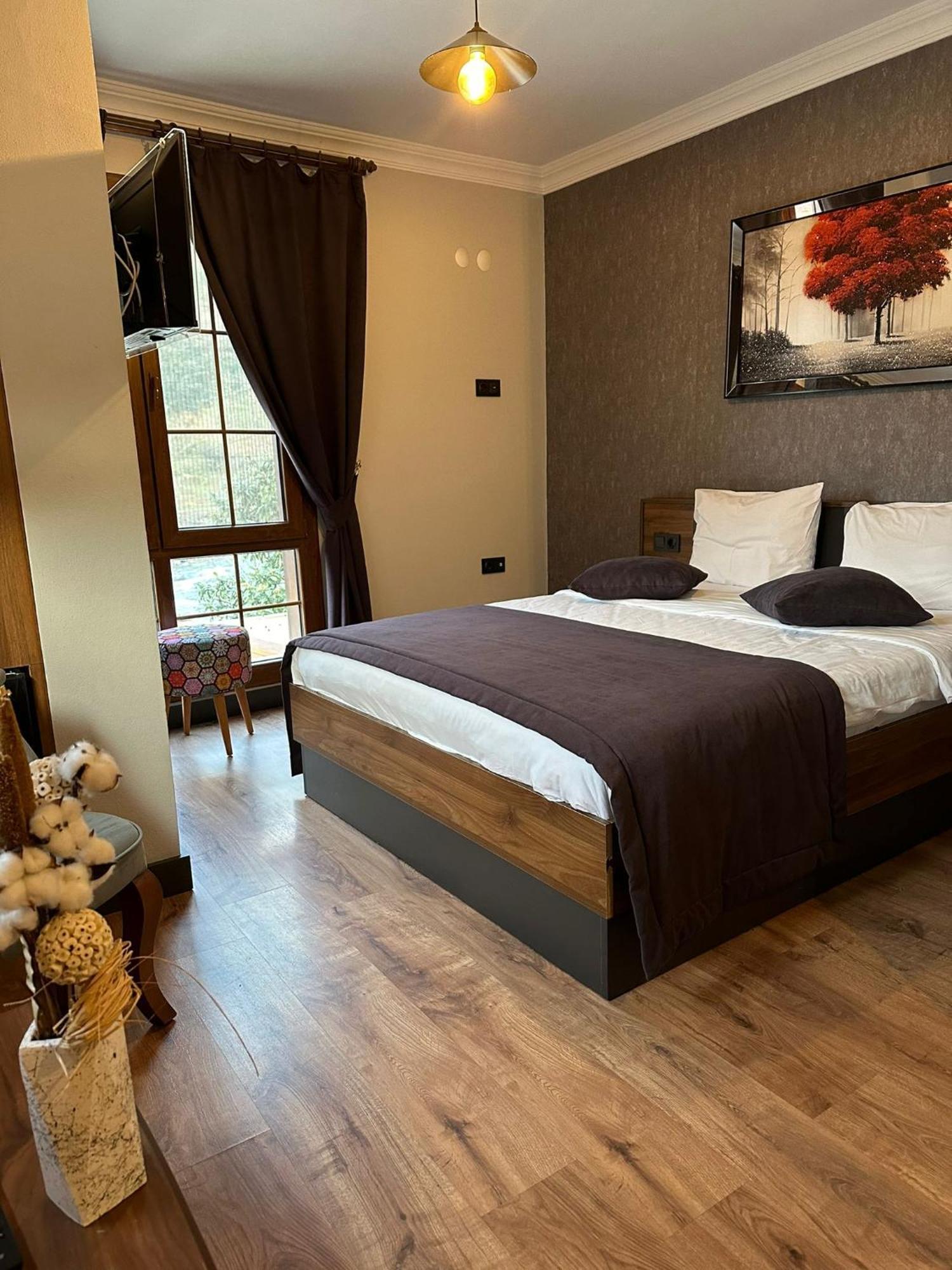 River Didi Otel 里泽 外观 照片