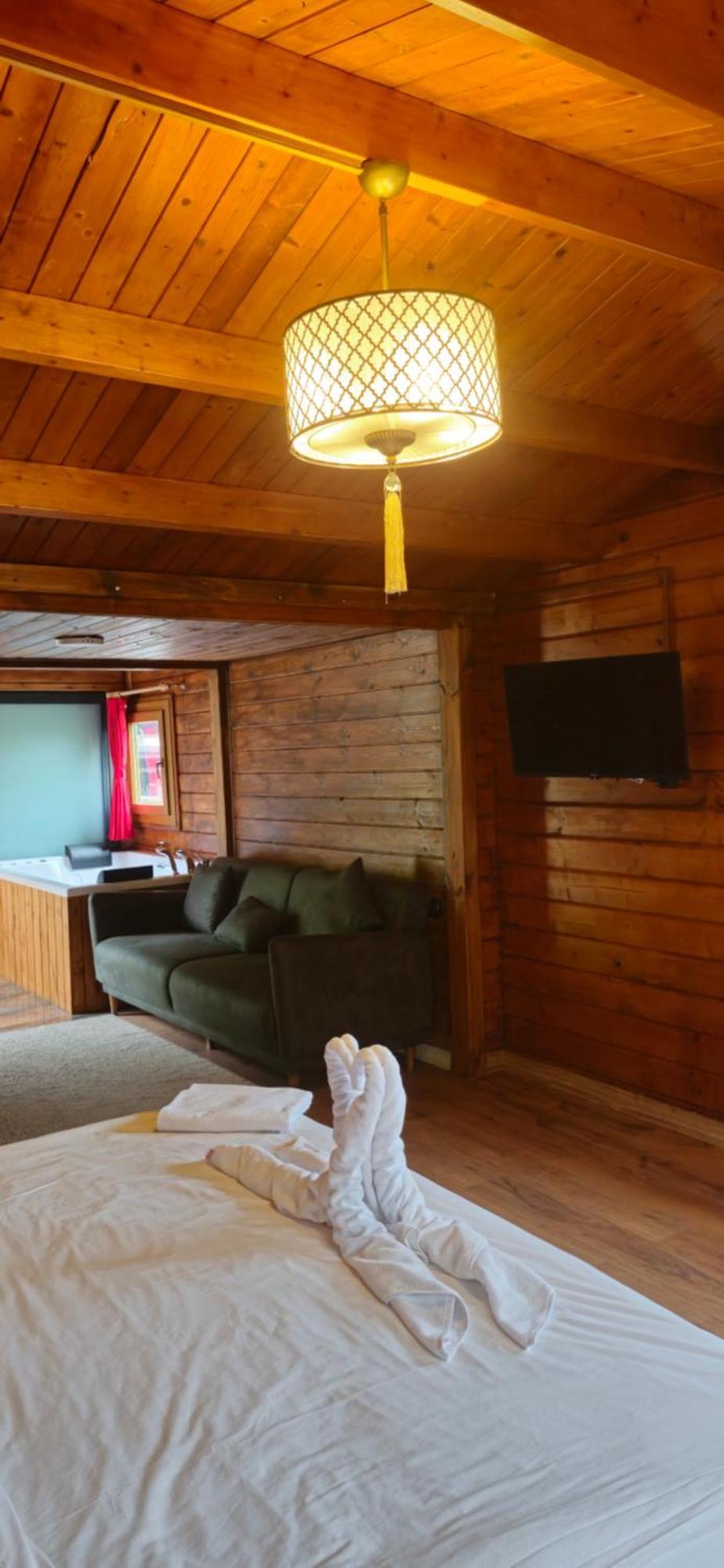 River Didi Otel 里泽 外观 照片
