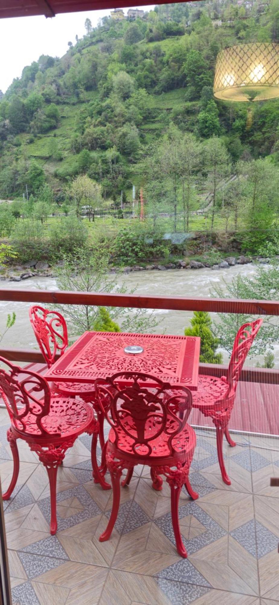 River Didi Otel 里泽 外观 照片