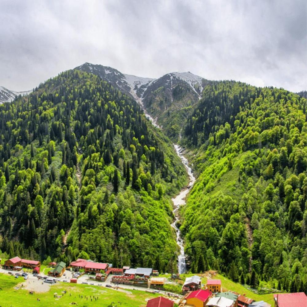 River Didi Otel 里泽 外观 照片